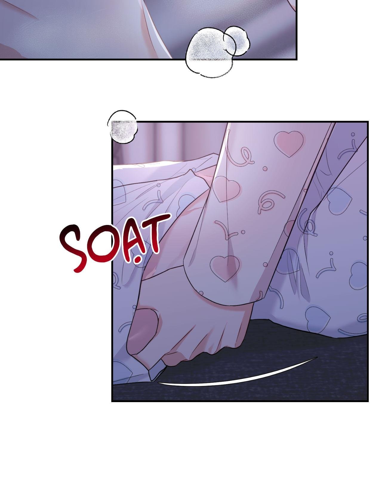 tiểu thử: bắt đầu mùa hè chapter 55 71