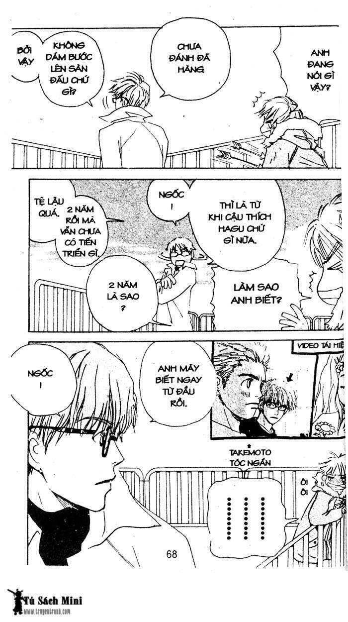 tình yêu và cuộc sống chapter 18 10