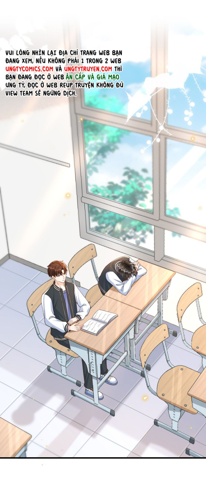 ngọt không ngừng nghỉ chapter 52 1