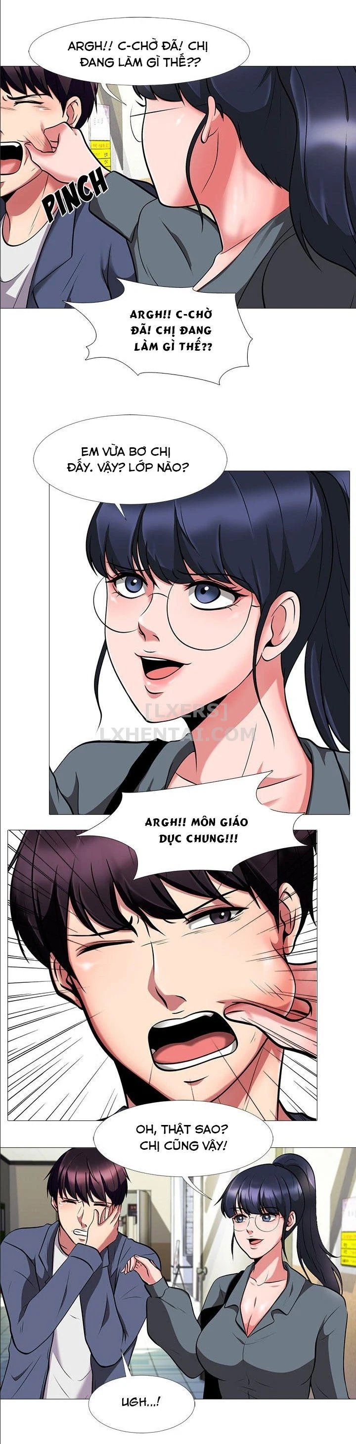 học bổng đặc biệt chapter 6 8