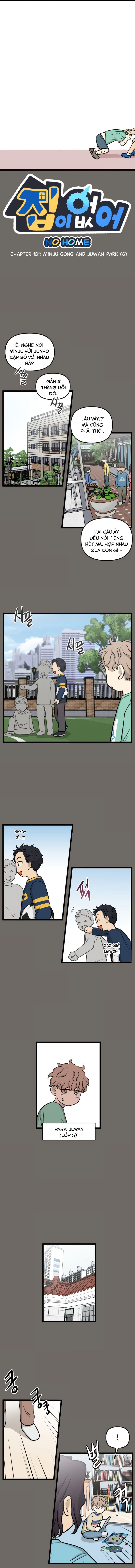no home - không nhà chapter 181 1
