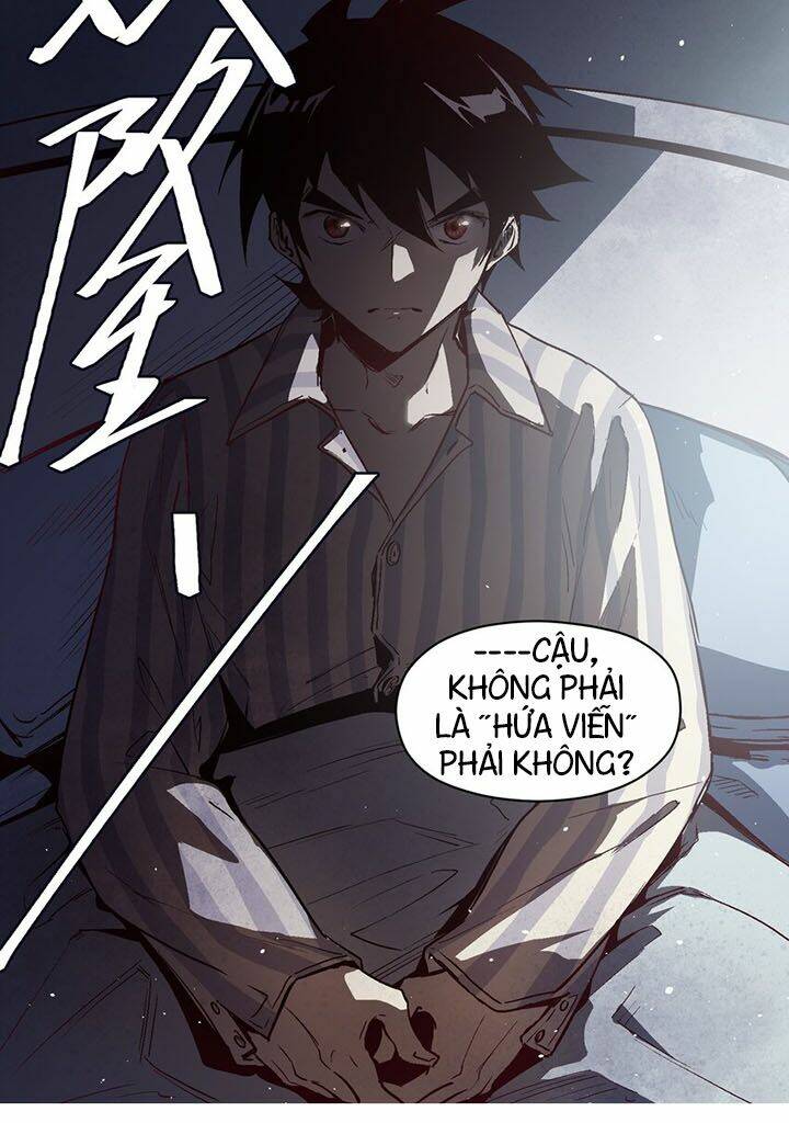 vương bài đặc công trùng sinh vườn trường chapter 20 12