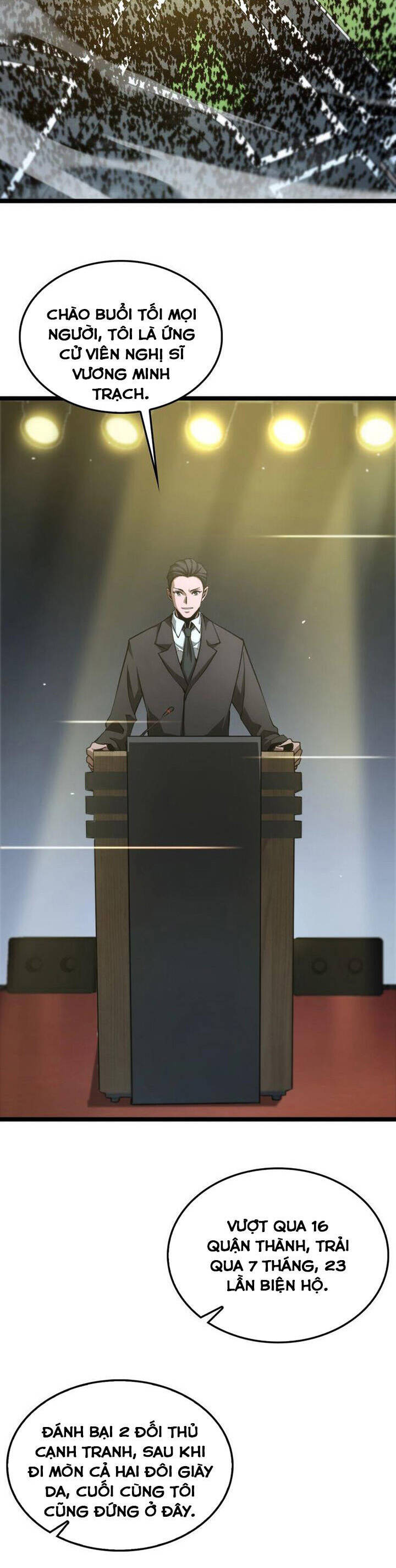 chư giới - tận thế online chapter 200 2