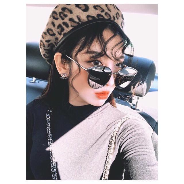 MŨ NỒI DA BÁO , MŨ DA BÁO SUNHT SANG CHẢNH