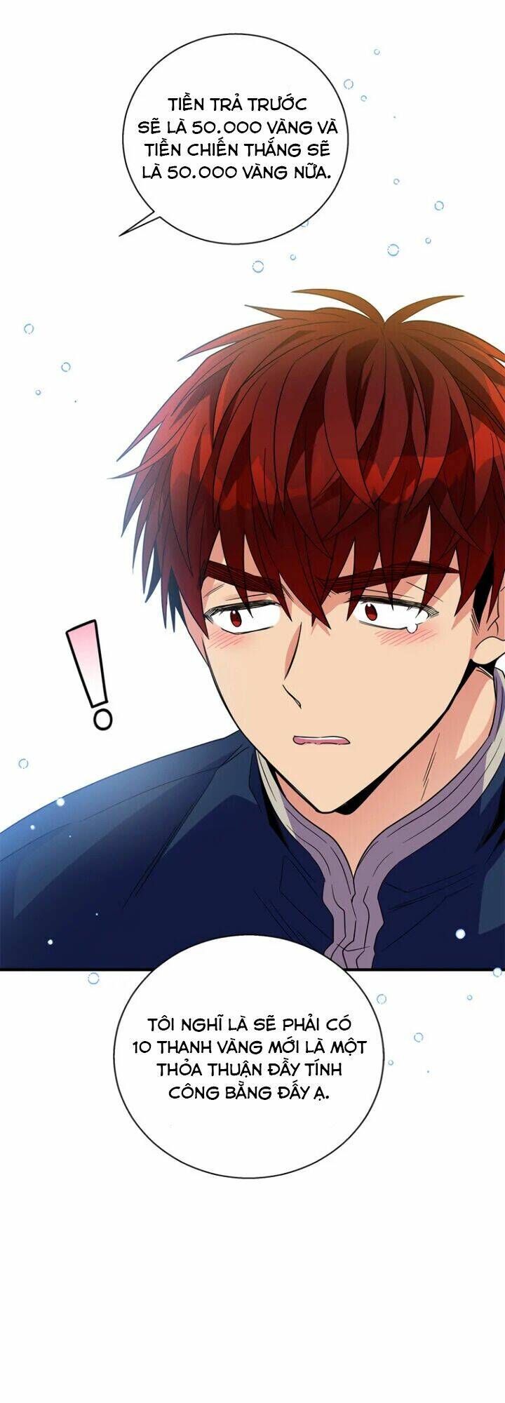 chồng yêu, em muốn đình công! chapter 24 22