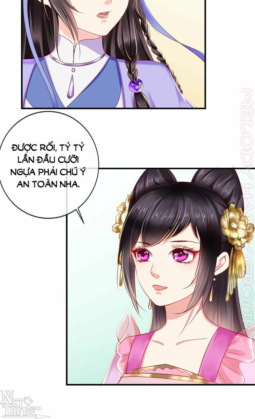 độc phi ngu ngốc không thể chọc chapter 64.5 12