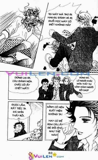 cô gái vương giả chapter 1 80