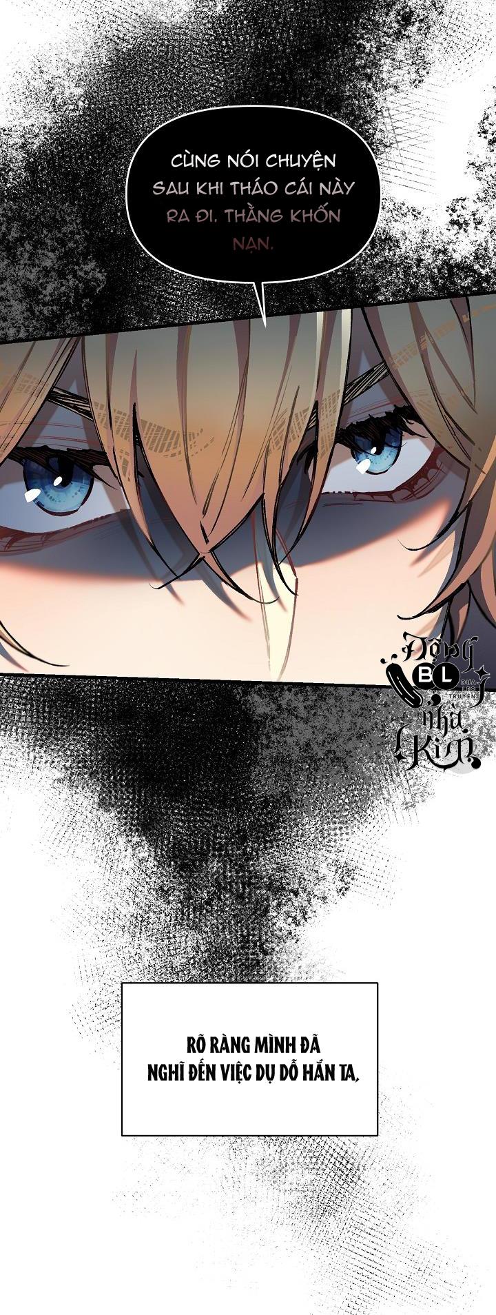 chuyến tàu điên cuồng chapter 32 27