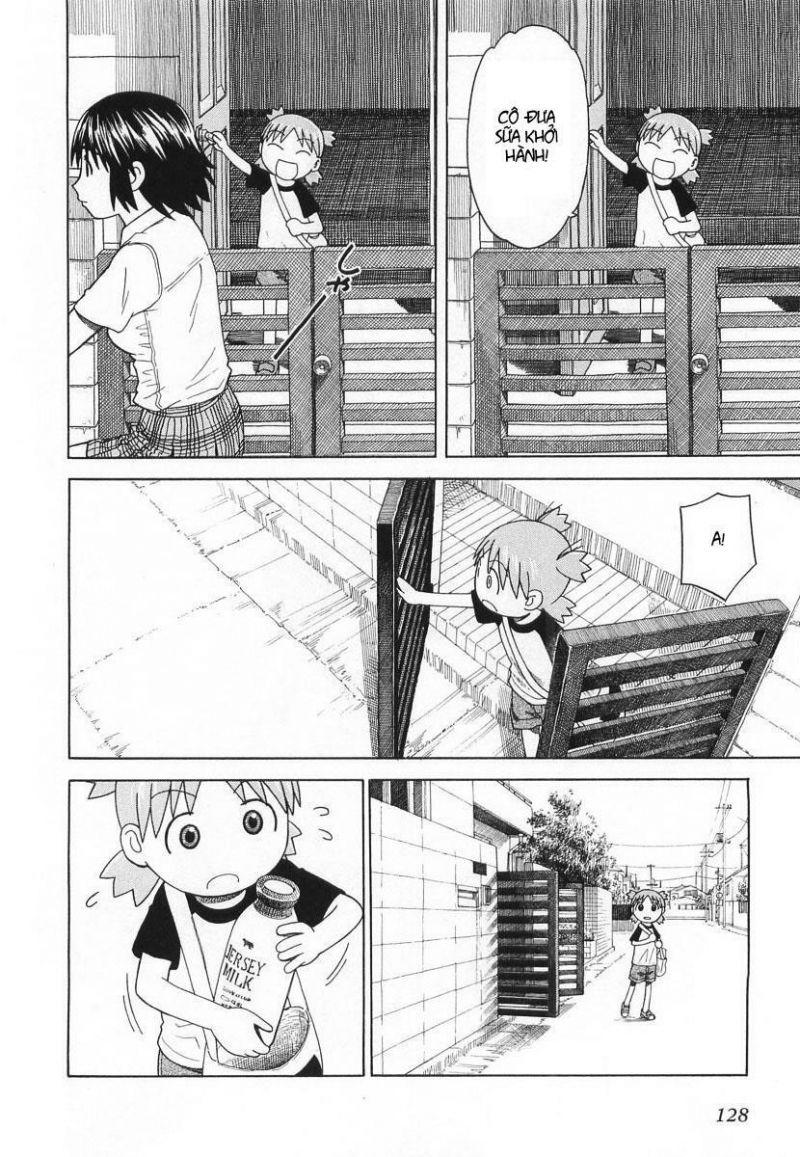 yotsubato! chapter 39 16