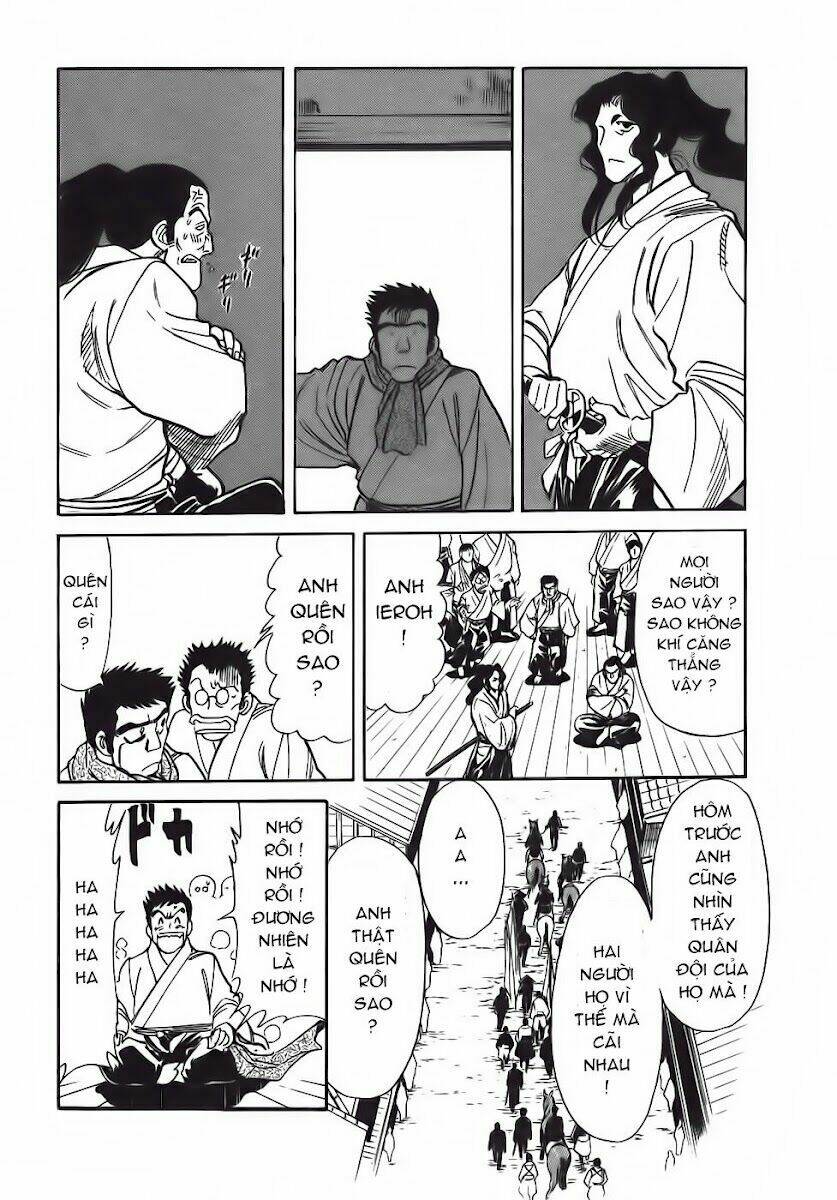 red living on the edge - người da đỏ lang thang chapter 97 17