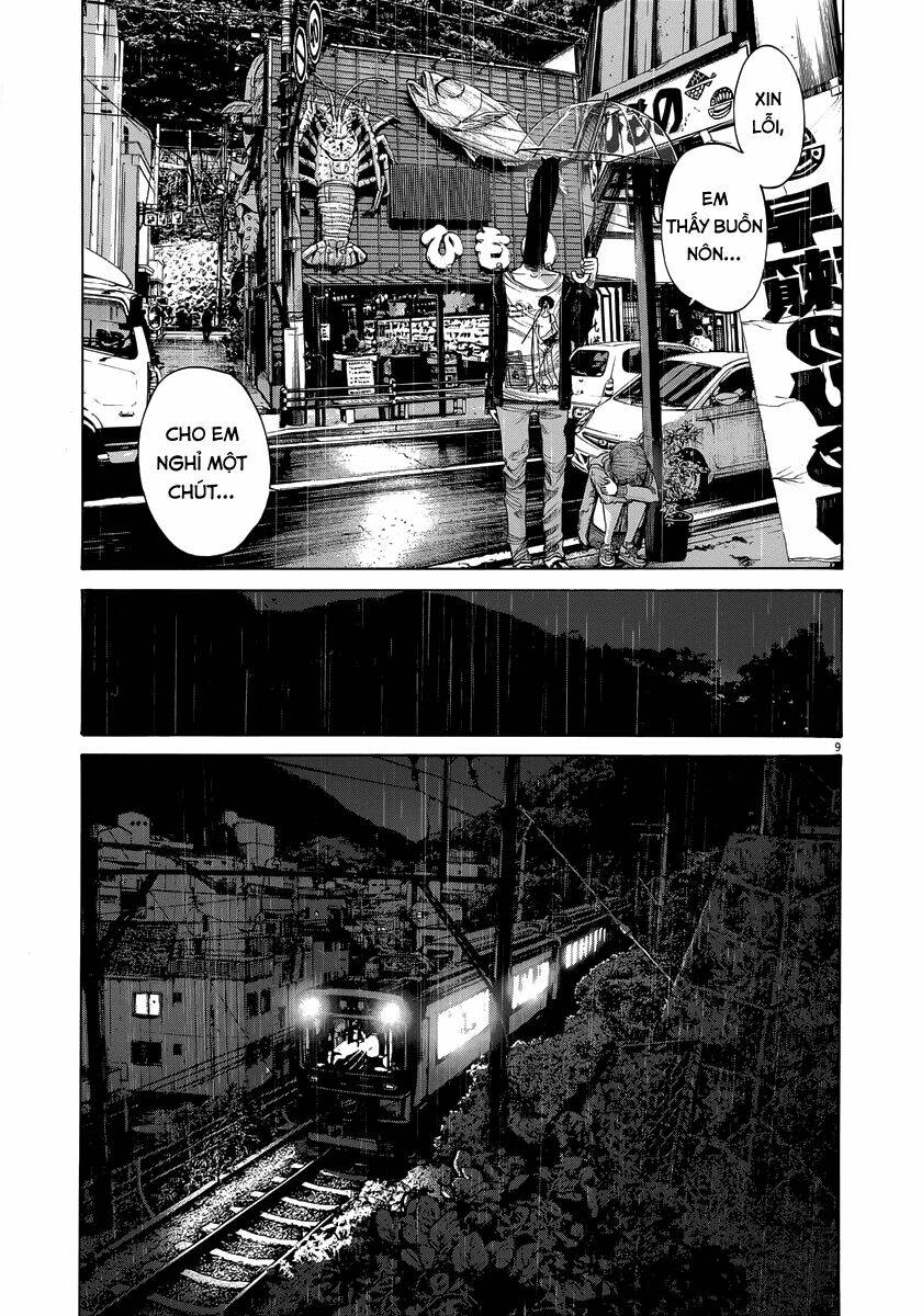 chúc ngủ ngon, punpun chapter 117 10