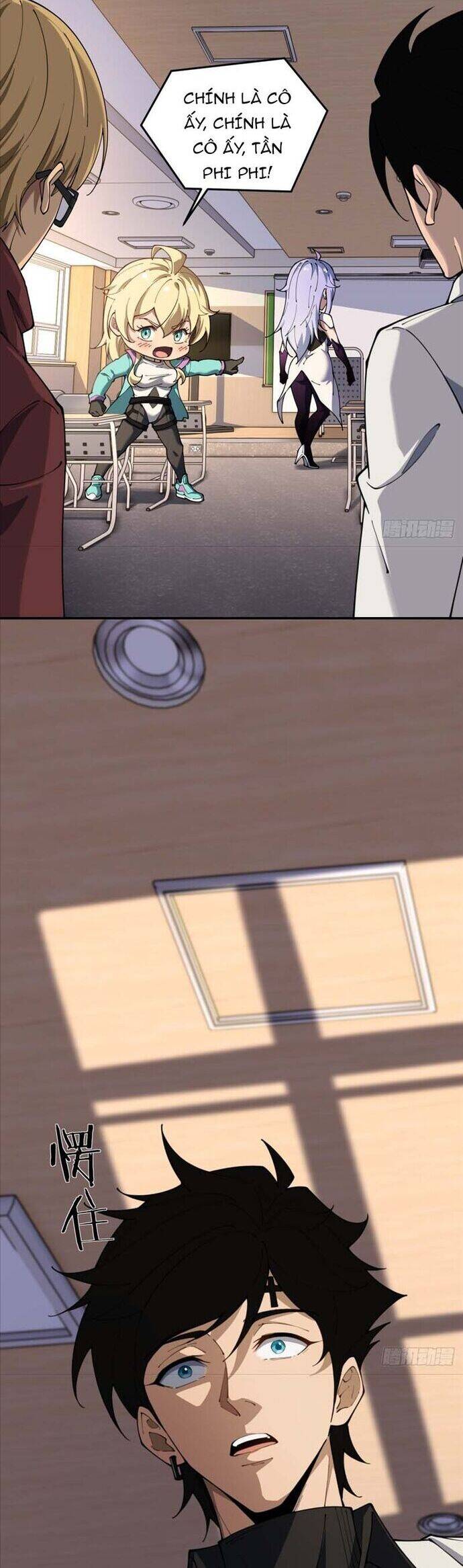 phá kiếp chỉ huy chapter 22 15