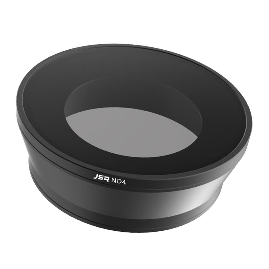 MRC ND4 Camera Protective Neutral Density Lens Filter for AS15 50R AS50