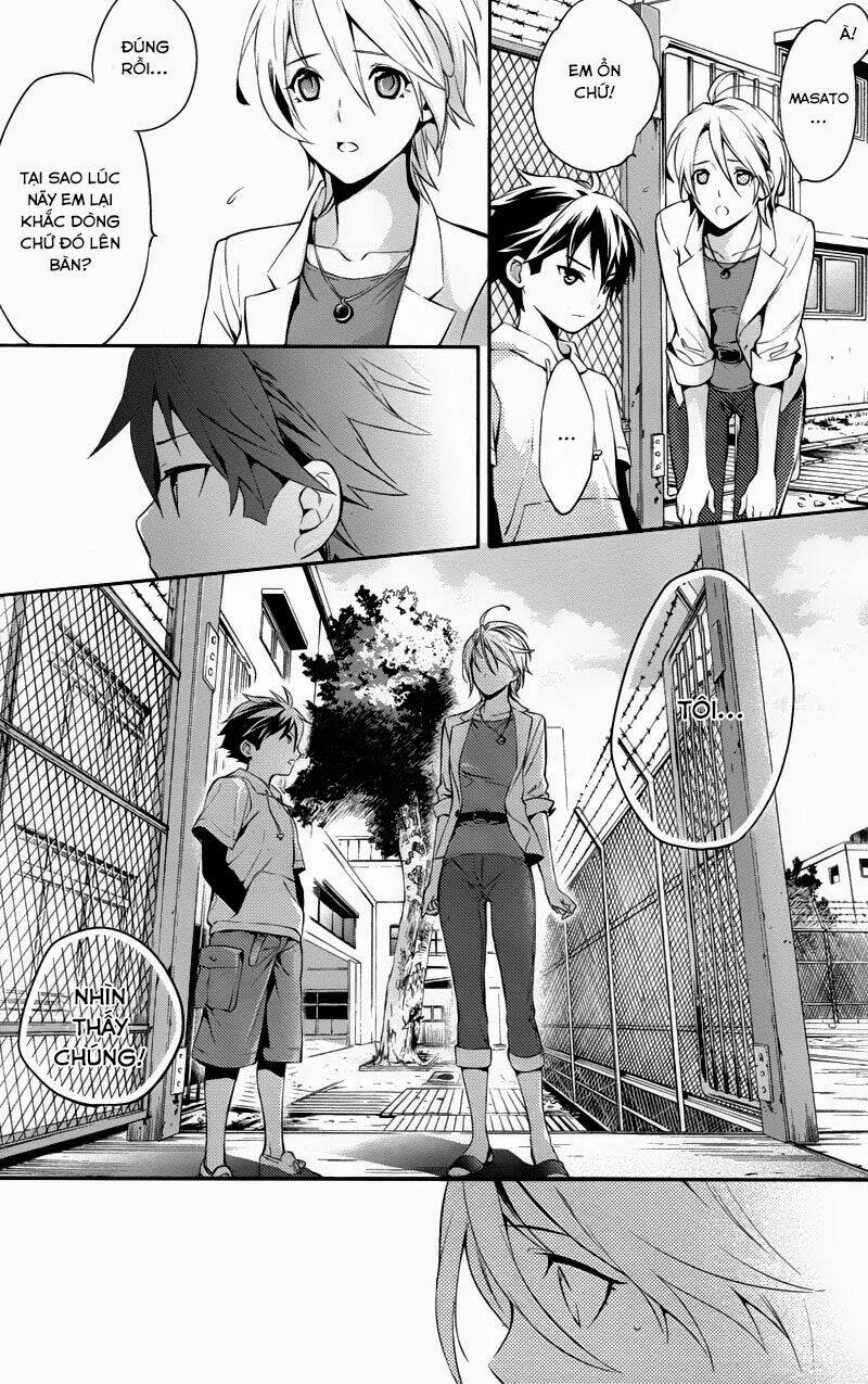 shinrei tantei yakumo - thám tử tâm linh season 1 chapter 26 31