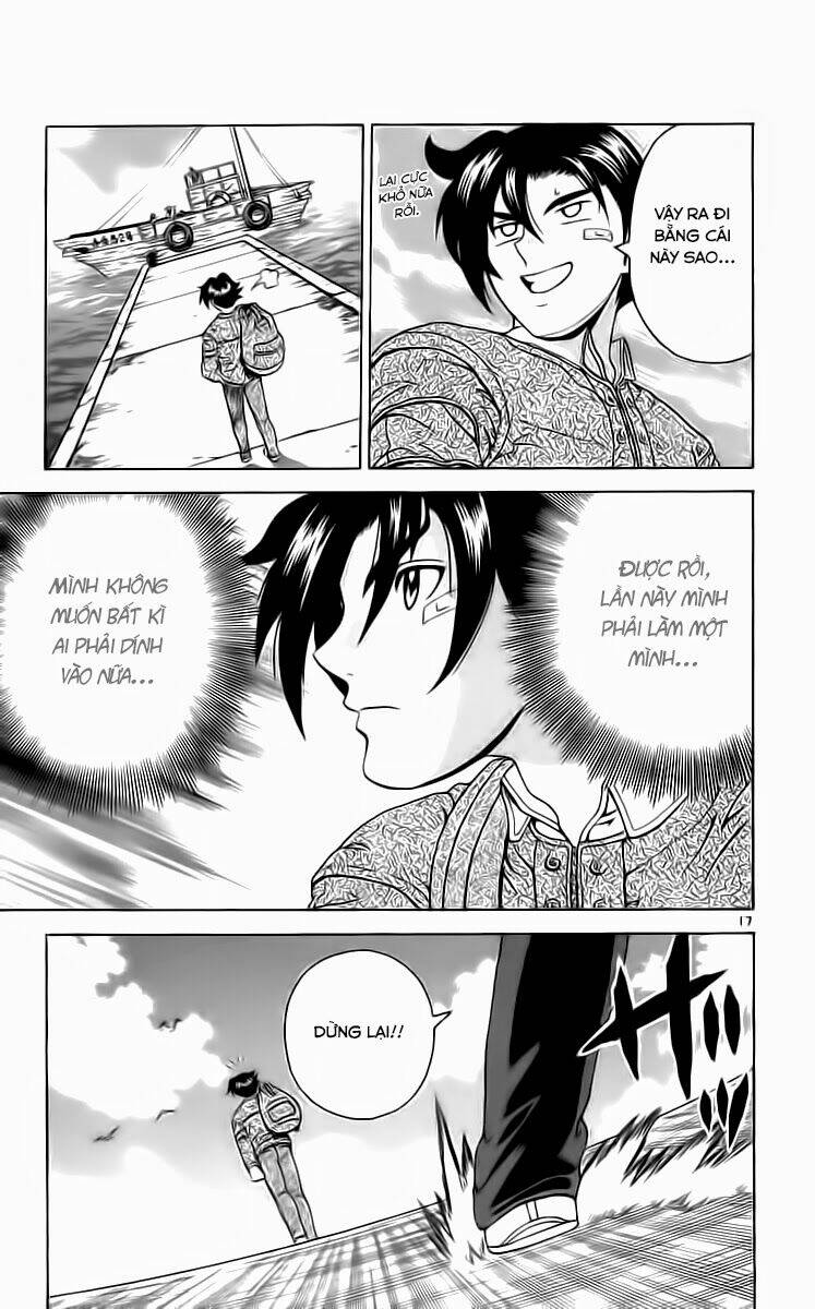 history's strongest disciple kenichi chapter 197 17