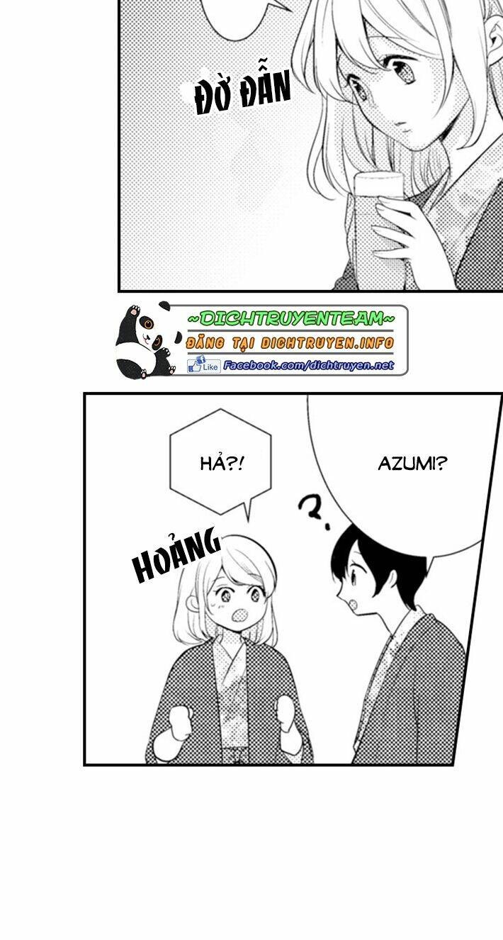 giả vờ ngủ cũng không ngăn được anh ấy chapter 40 3