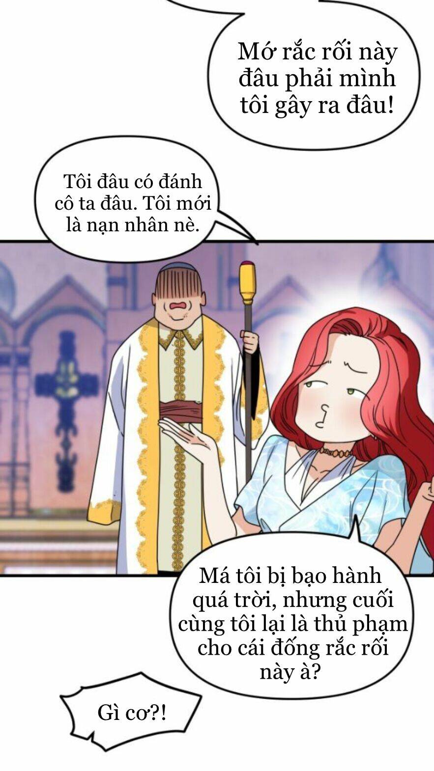 phản diện rất dễ làm chapter 1 18