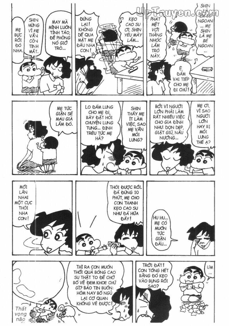 crayon shin-chan cậu bé bút chì chapter 25 92