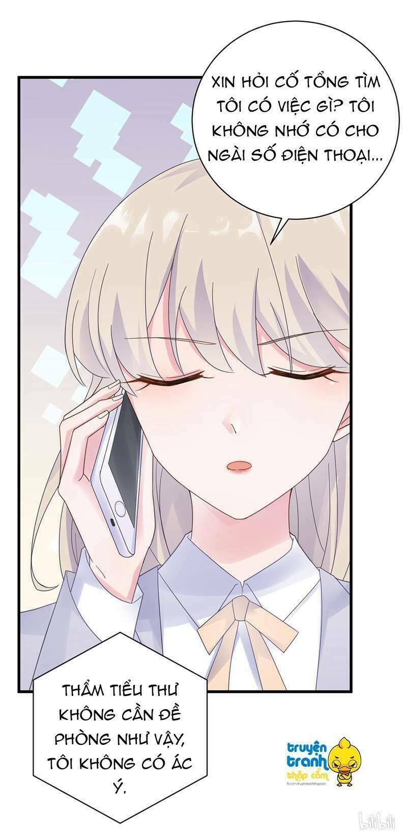 chọc tới chủ tịch tổng tài 2 chapter 52 8