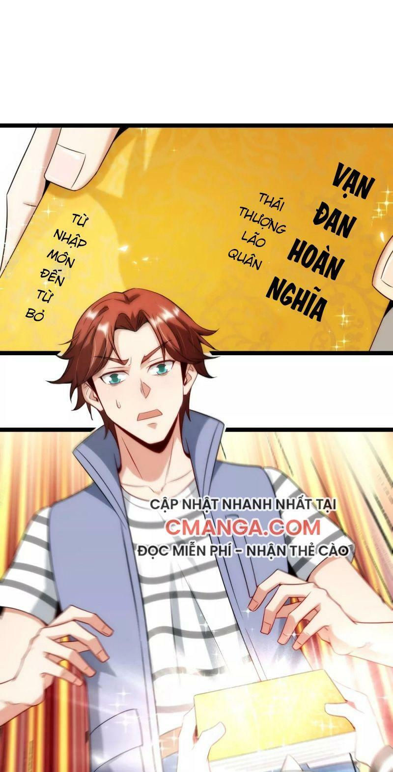 vòng bạn bè mạnh nhất của tiên giới chapter 63 40