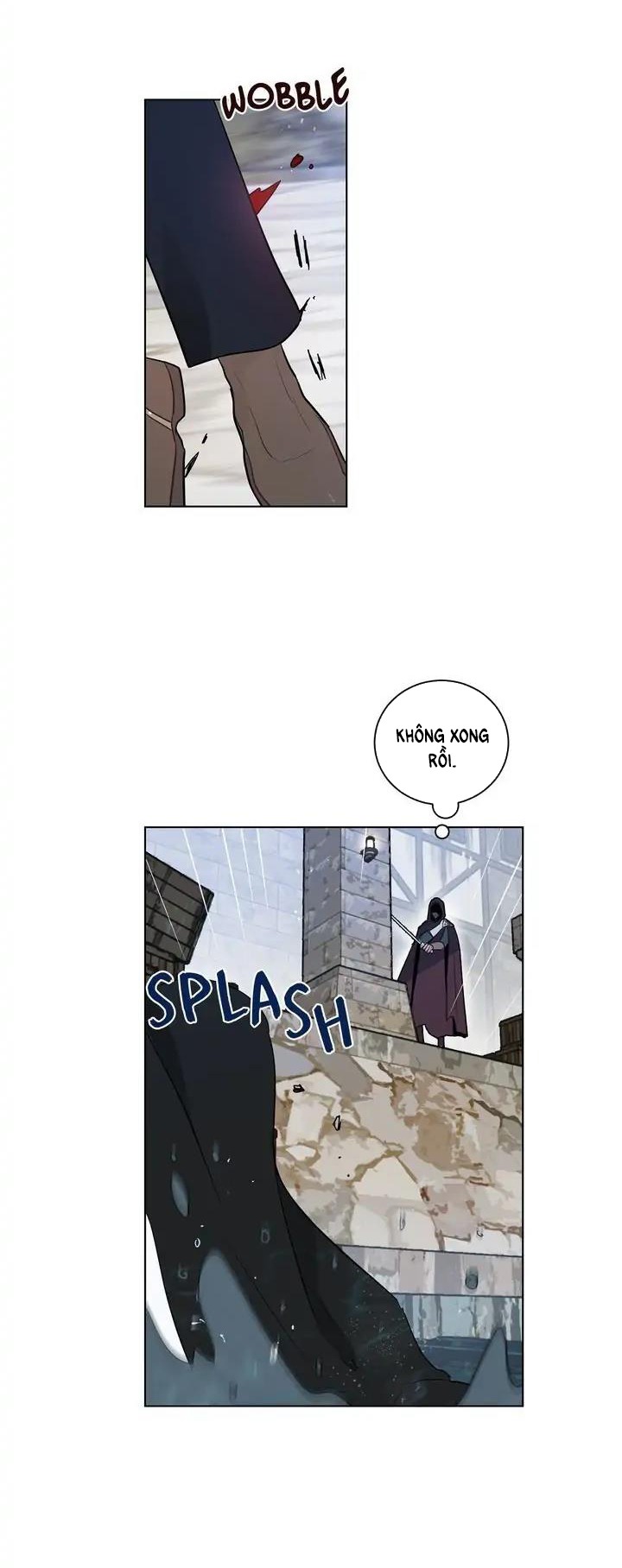 tôi là fan cứng hoàng tử chapter 39.1 7