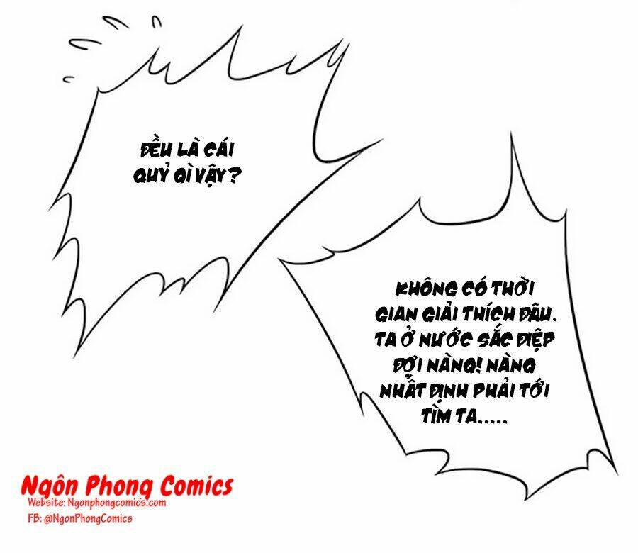 thiên niên minh vương cộng chẩm miên chapter 8 42