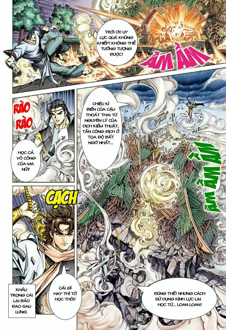 đại đường song long truyện chapter 93 24