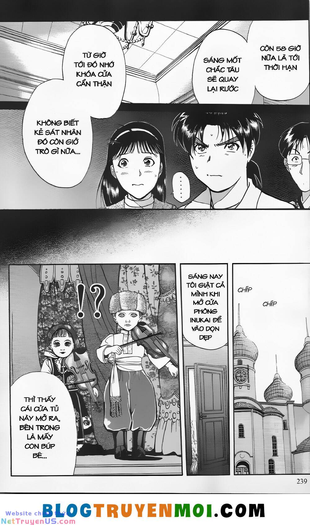 thám tử kindaichi (bản đẹp) chapter 24.9 29