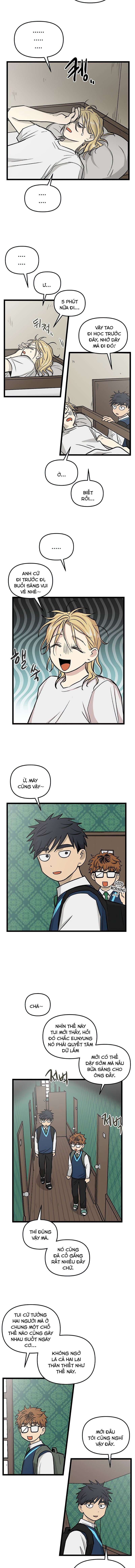 no home - không nhà chapter 148 5