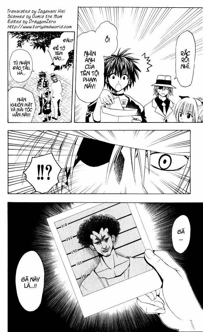 con mèo đen chapter 21 7