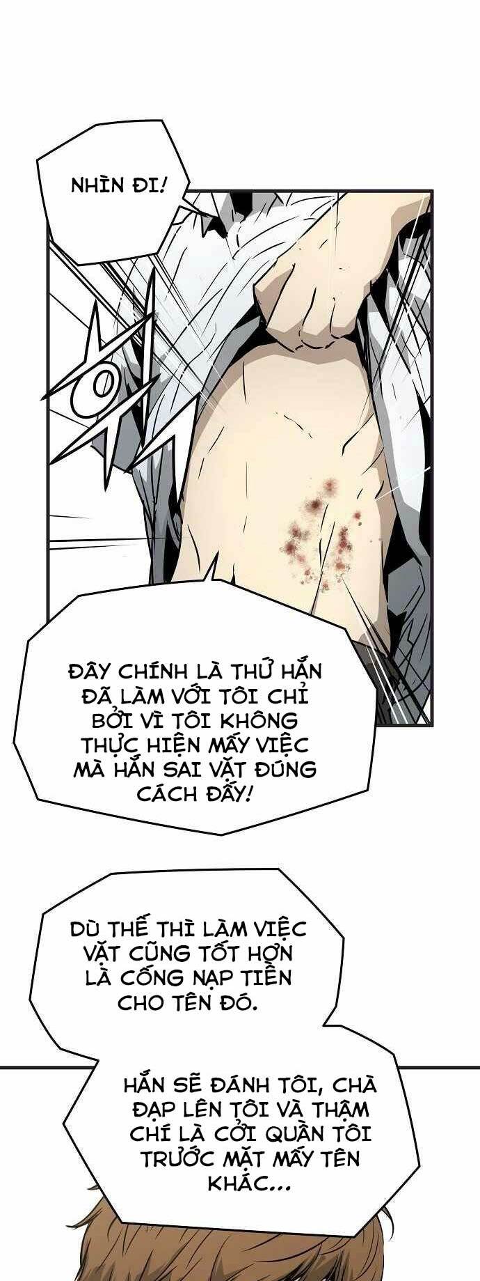 The Breaker 3: Quyền Năng Vô Hạn chapter 1 22