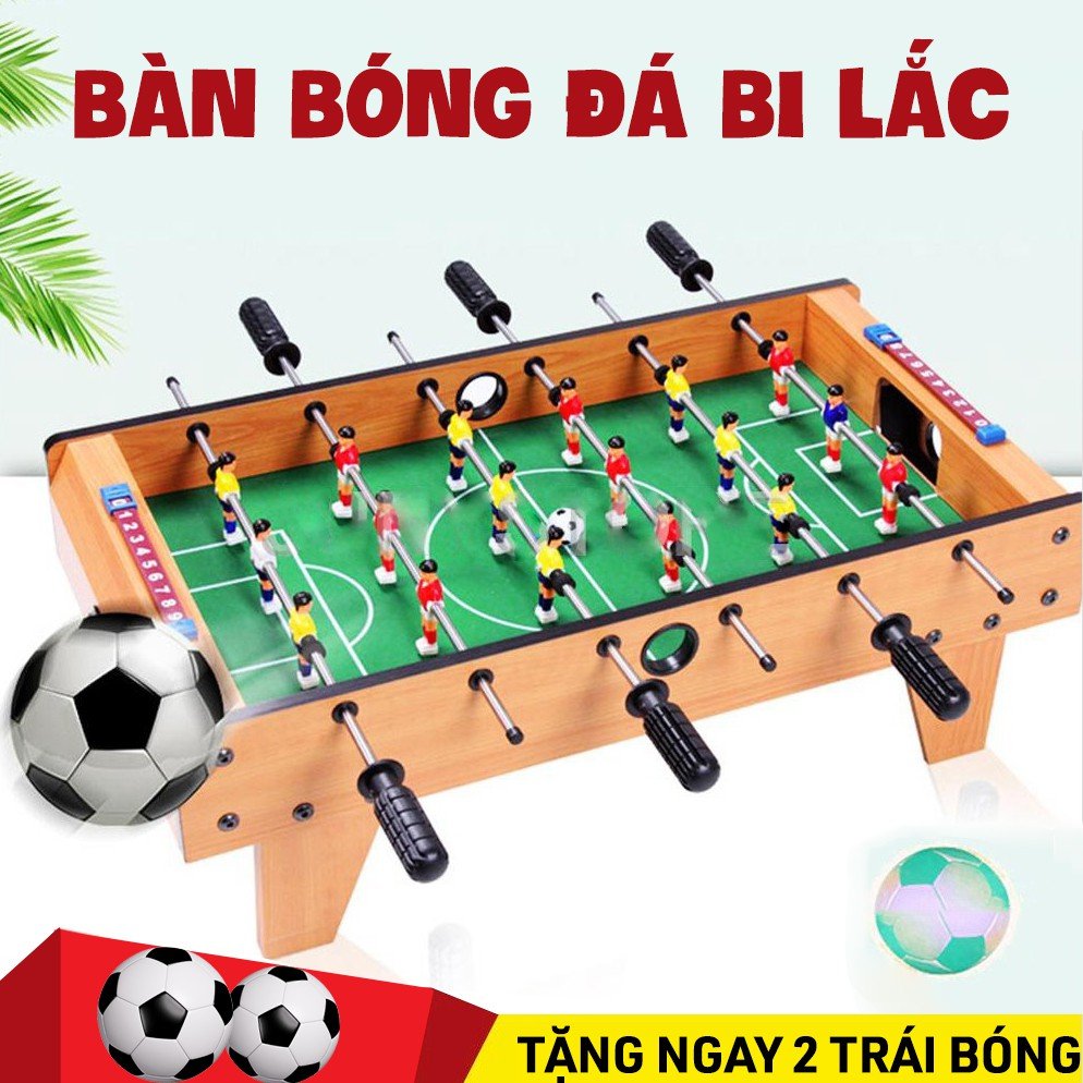 Bàn Bi Lắc Mini 6 Tay Cầm Chất Lượng Cao - Đồ Chơi Vận Động Cho Bé đồ chơi gỗ thông minh an toàn cho bé