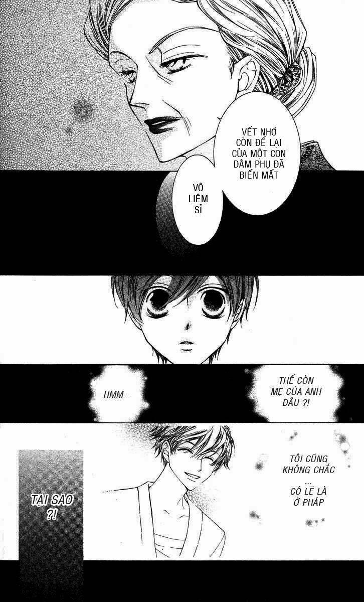 6 chàng trai và 1 cô gái chapter 25 29