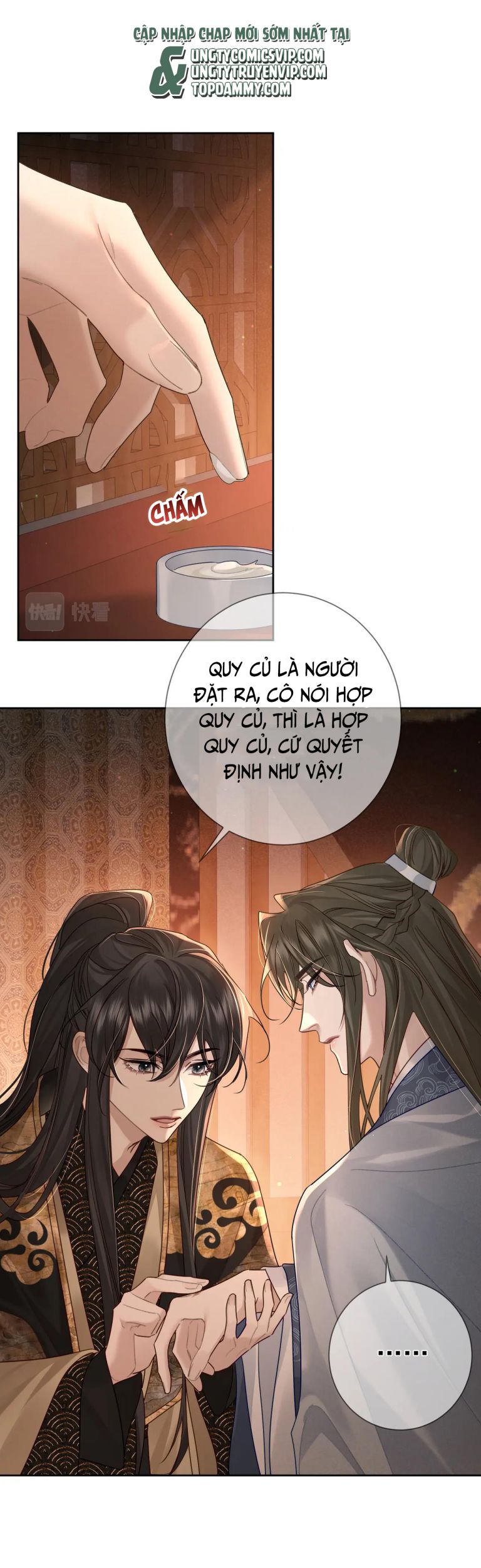 nhân vật chính chỉ muốn yêu đương chapter 60 22