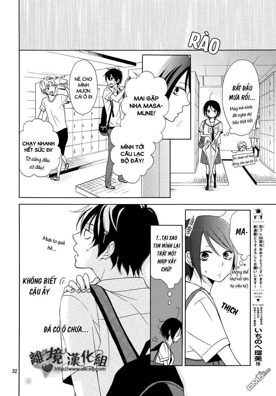 kimi wa kawaii onnanoko chapter 1 34