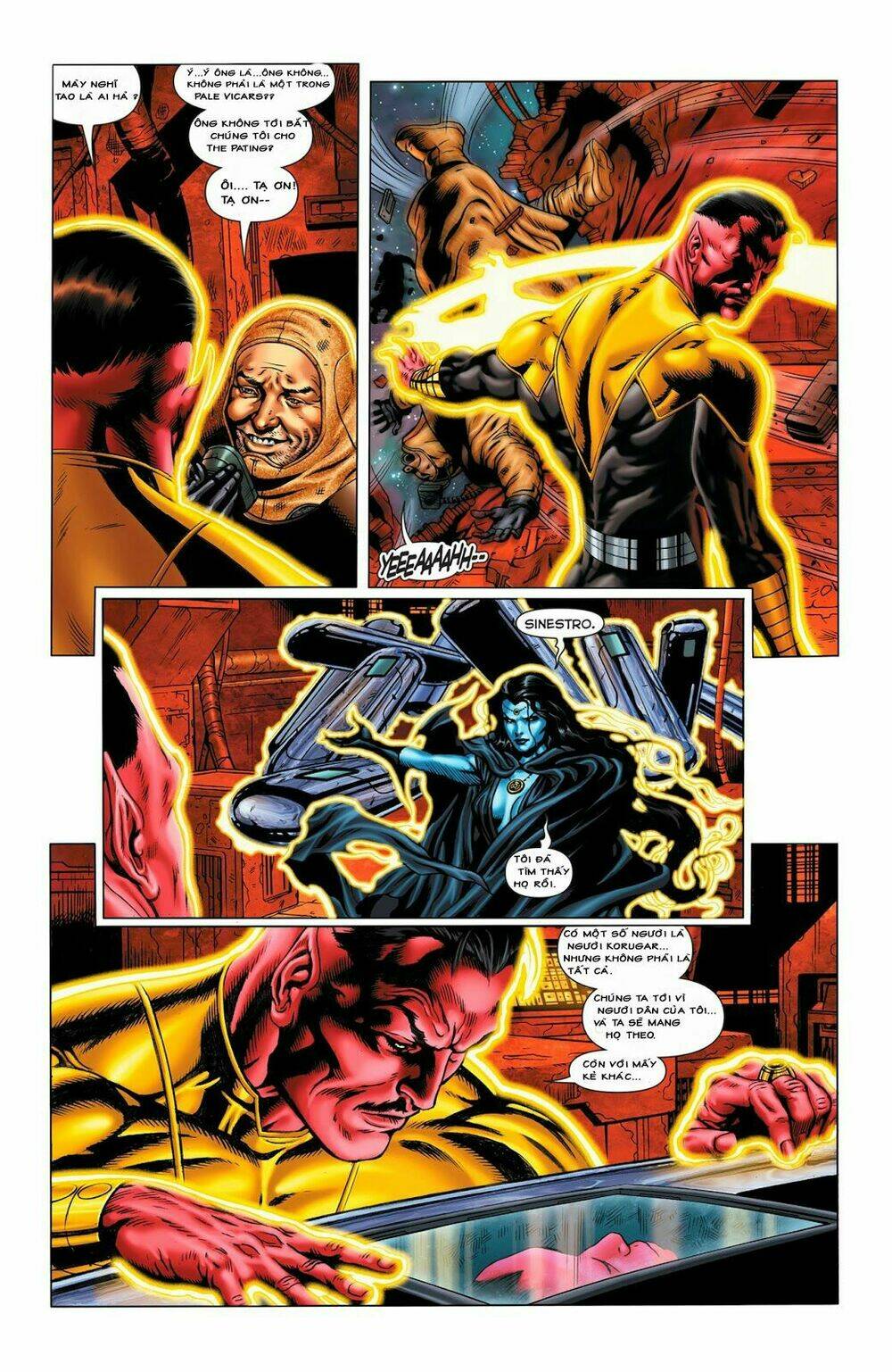 sinestro chapter 1 18