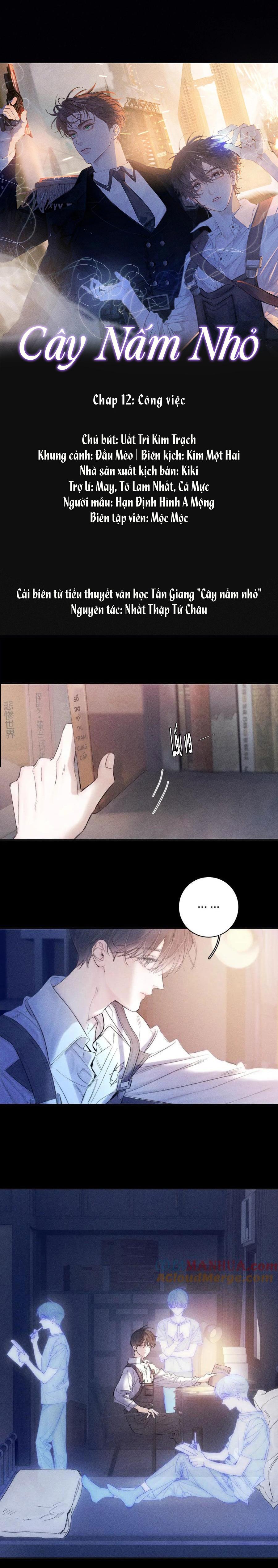 cây nấm nhỏ chapter 12 3