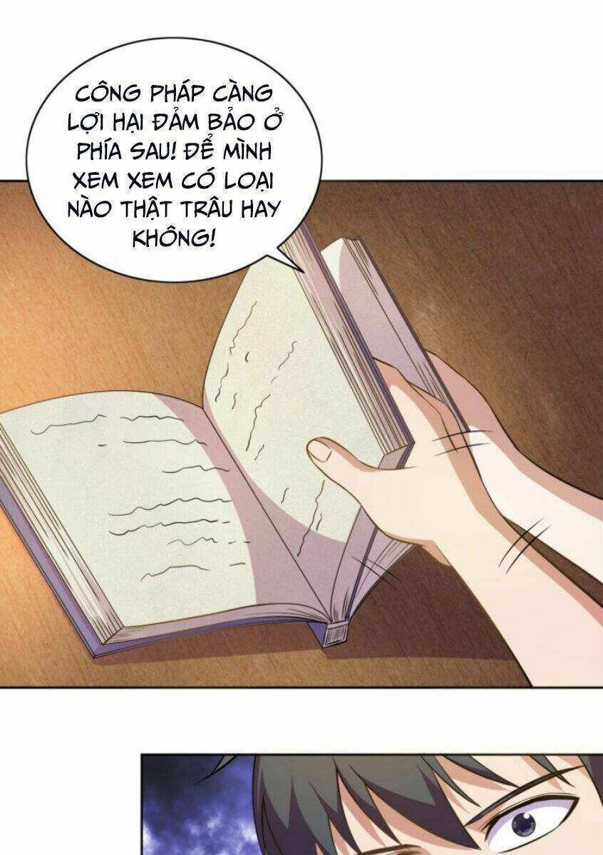 chín năm nghĩa vụ tu chân chapter 5 24