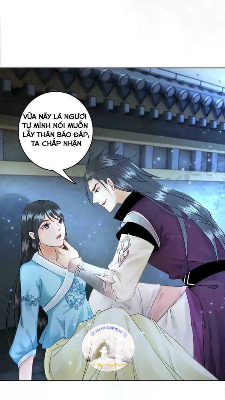 cực phẩm phế vật tiểu thư chapter 4 3