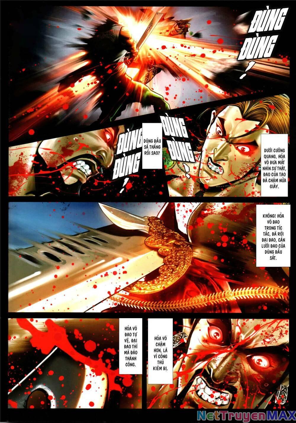 hỏa vũ diệu dương chapter 984 20