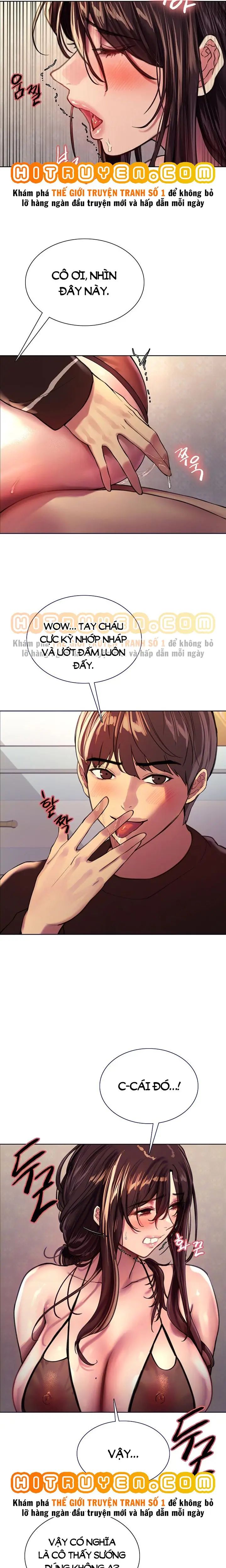 nhãn lực toàn năng chapter 30 4