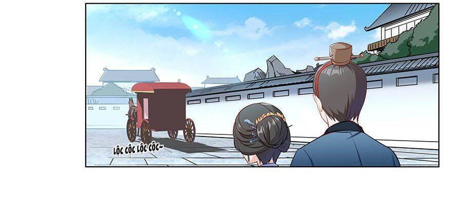 lầu trà thủy sinh mộng chapter 4 28