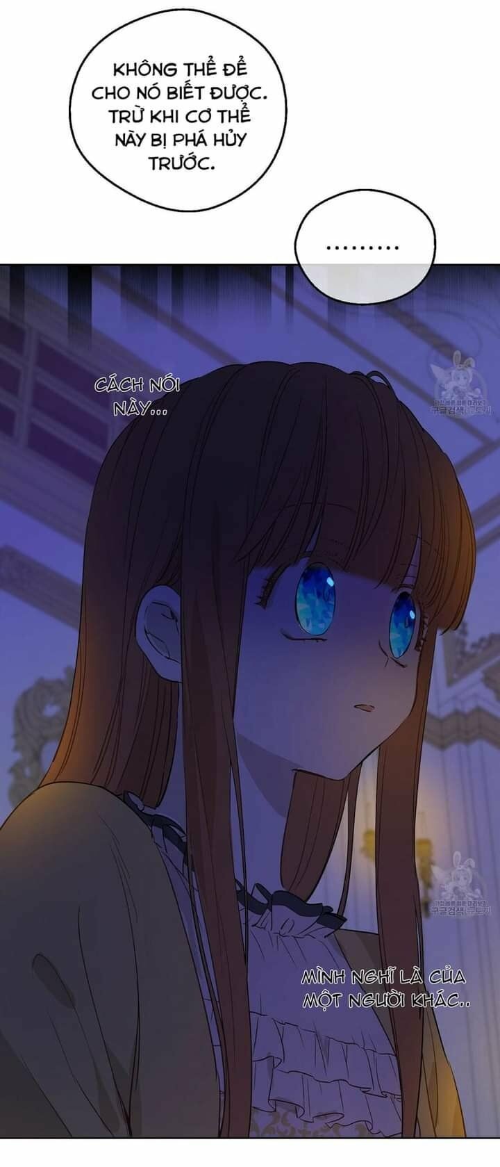 một ngày nọ tôi bỗng thành nàng công chúa chapter 94 36