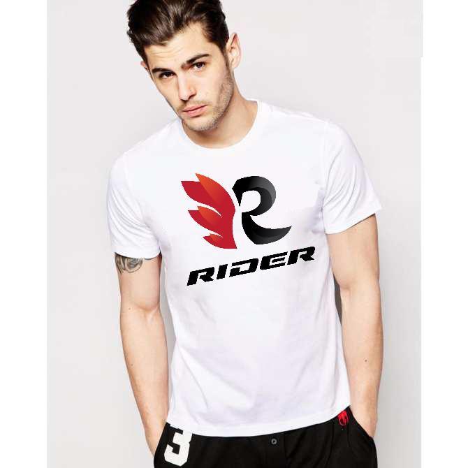 Áo thun nam RIDER mtt142