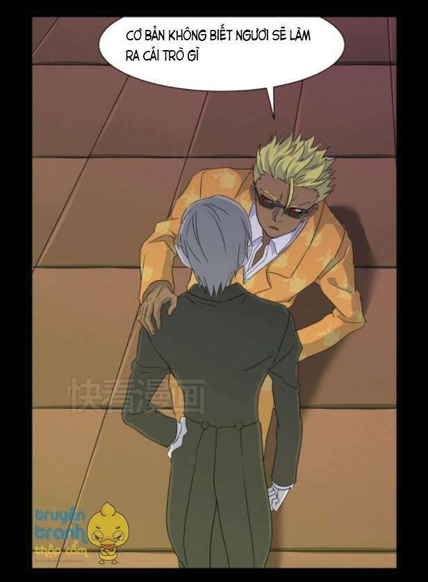 diêm vương sợ ma chapter 9.5 22