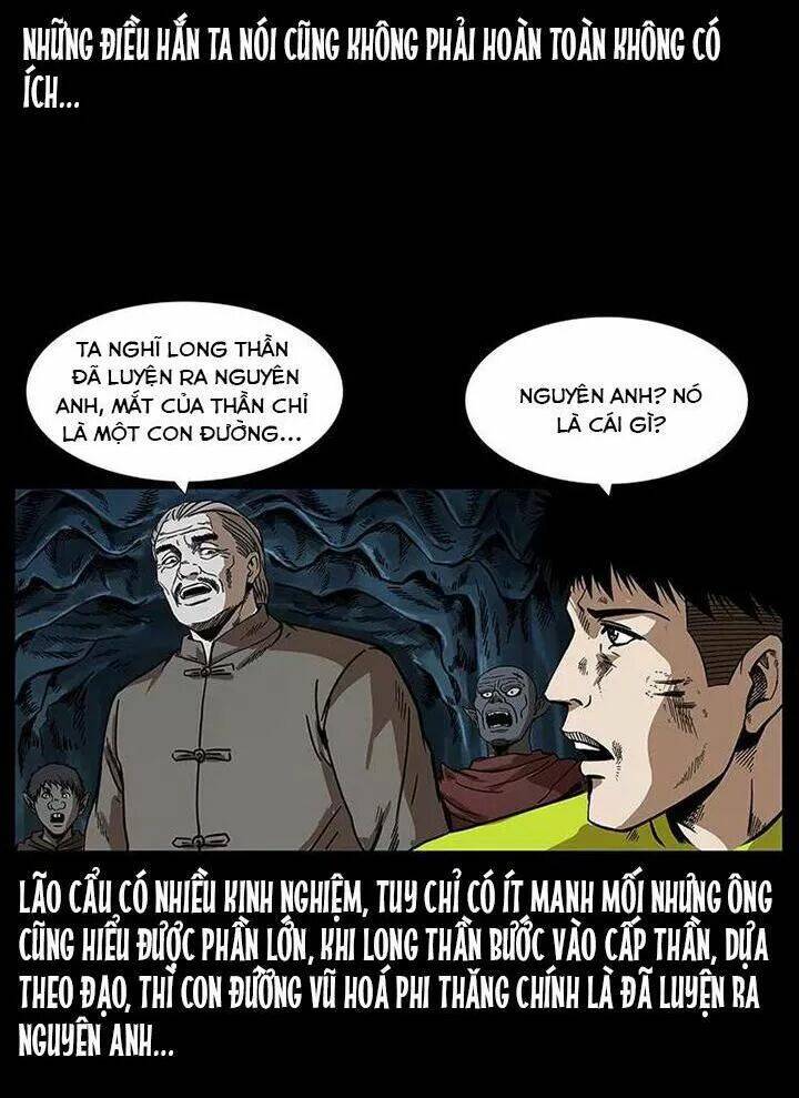 U Minh Ngụy Tượng Chapter 201 39