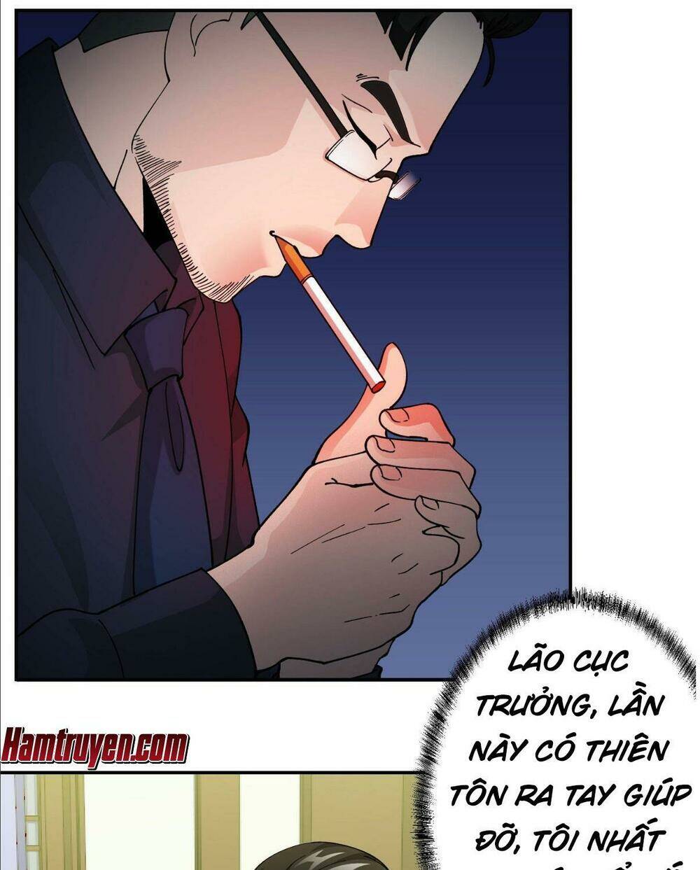 Ta Chẳng Qua Là Một Đại La Kim Tiên Chapter 30 - Trang 0