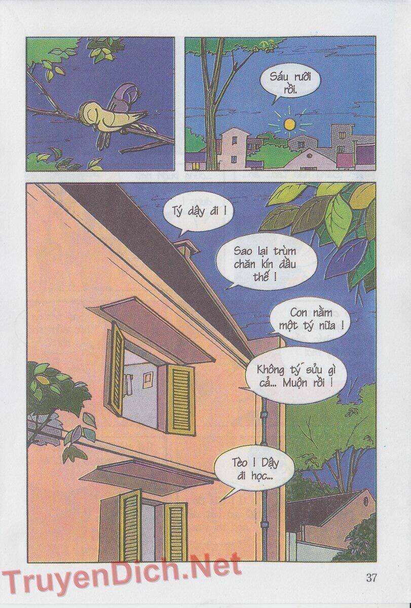 tý quậy chapter 4.1 37