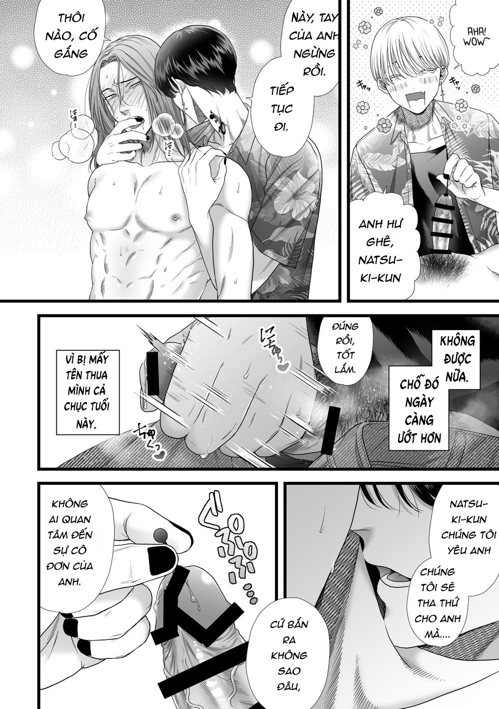 oneshot hỏny chapter 207.2 8