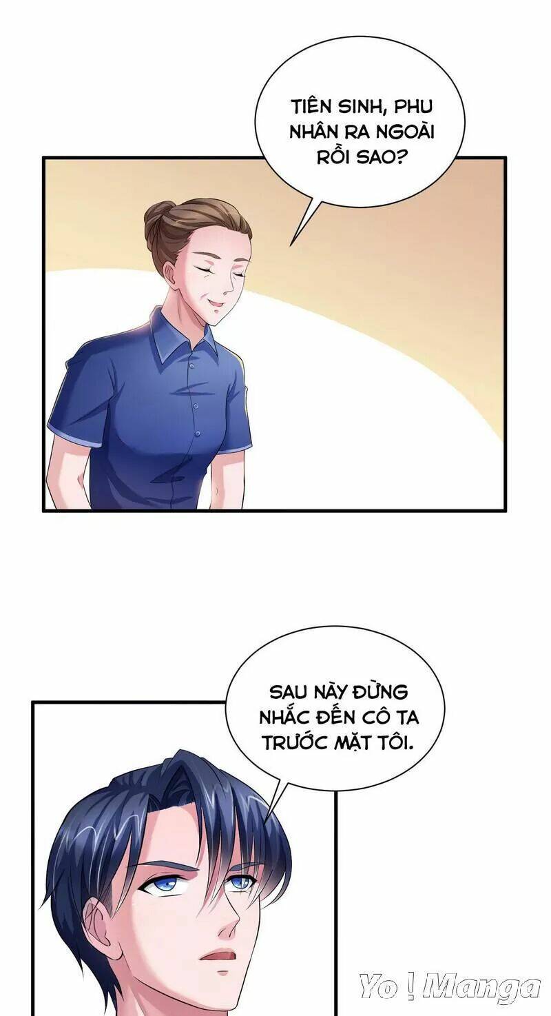 cô dâu gả thay của tổng tài chapter 30 3